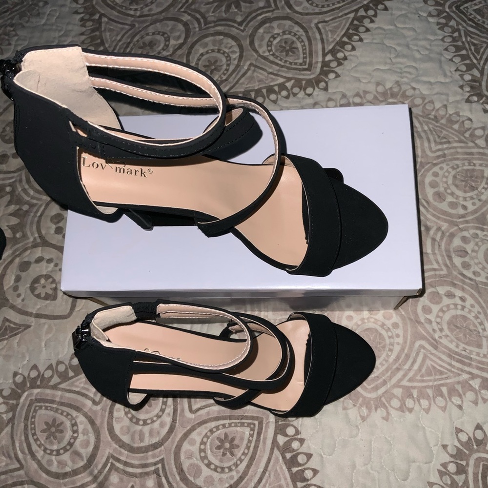 Lov Mark heels